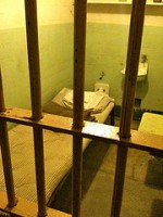 Alcatraz Prison Cell