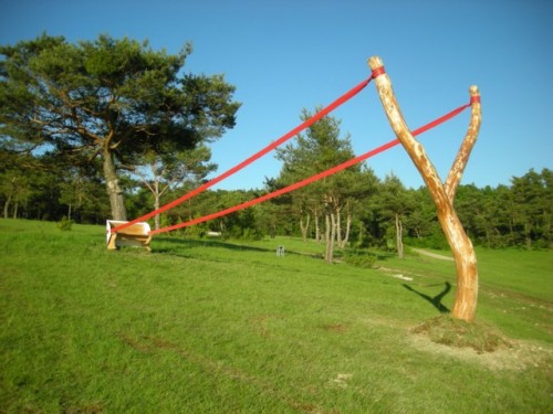 slingshot
