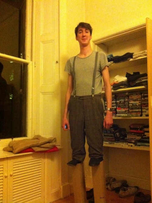 stilts