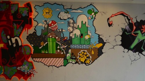 super mario