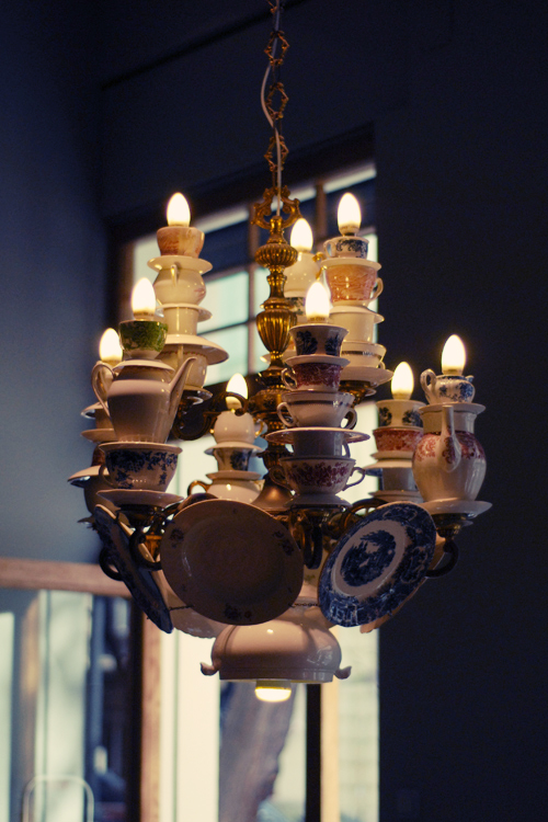 tea cups