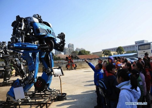 transformers