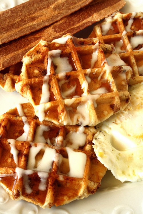 waffles