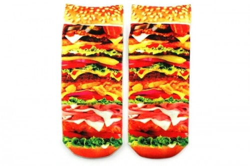 Burger-Womens-Ankle-Socks_24740-l