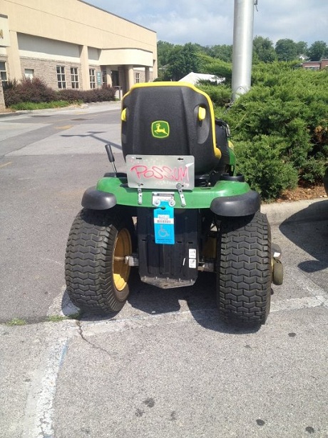 John Deere