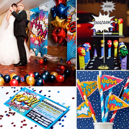 Superhero-Wedding-Inspiration