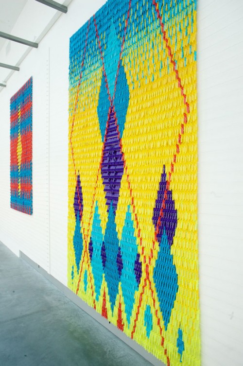 WeMakeCarpets-BoudewijnBollmann-pegcarpet-overview-geel