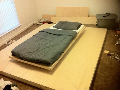 bed