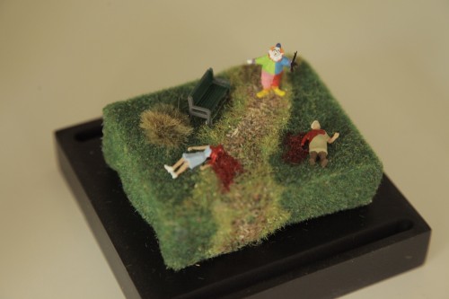 diorama