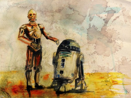 droids