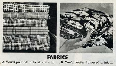 fabrics