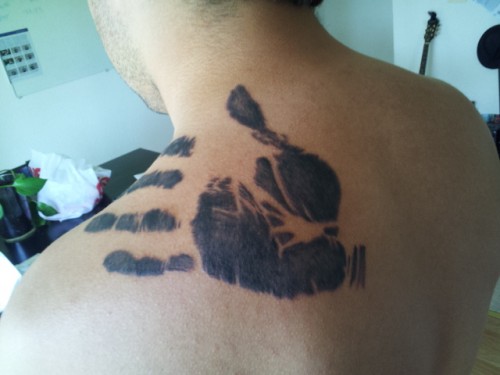 handprinttattoo