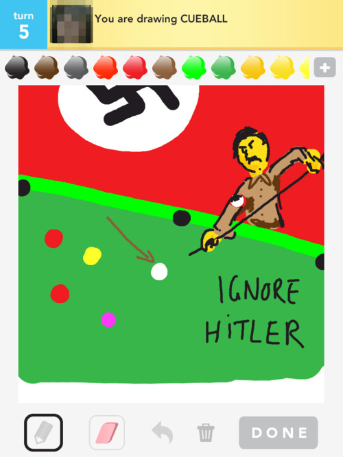 ignoreHitler