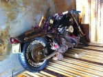 motorcycle