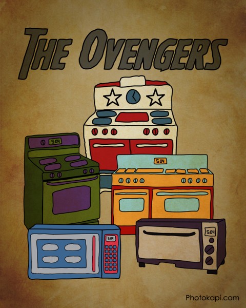 ovengers
