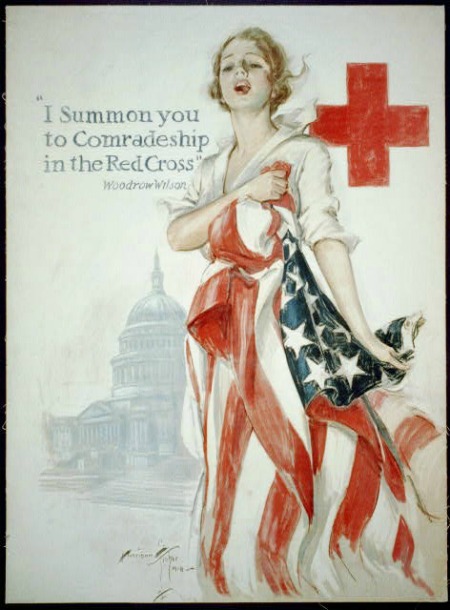 redcrossposter