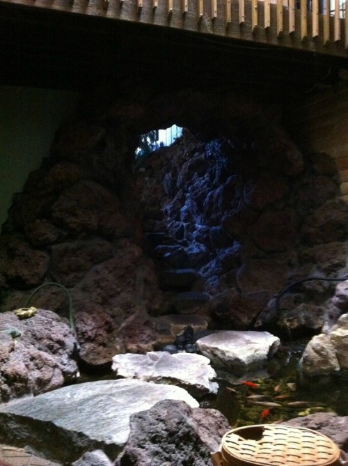 staircase