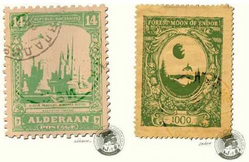stamp