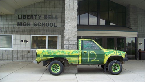 truck