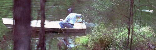 800px-Jimmy_Carter_in_boat_chasing_away_swimming_rabbit,_Plains,_Georgia_-_19790420_(cropped)