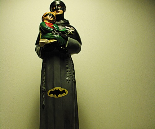 Batman and Robin