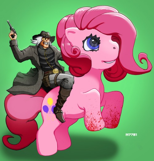 Jonah Hex the Brony