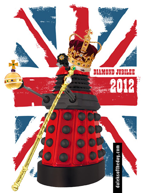 Jubilee-Dalek