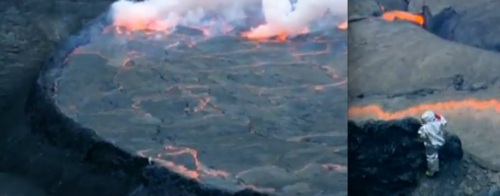 LAVA