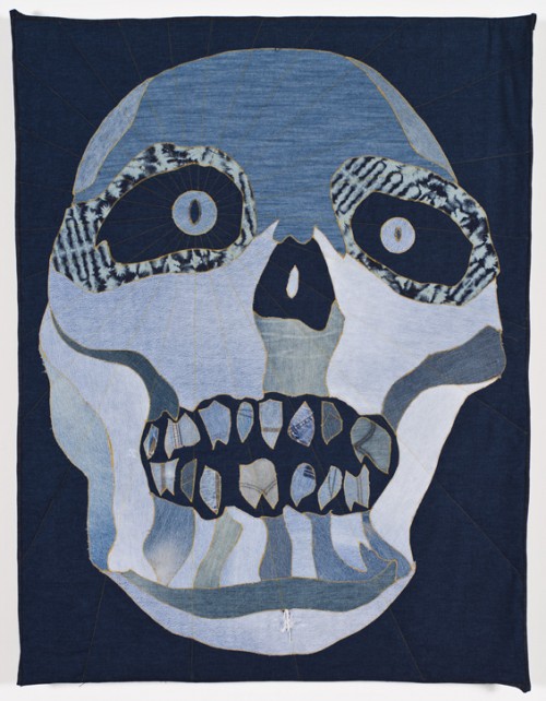 VenomSkullQuilt