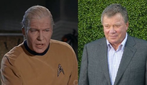 William Shatner