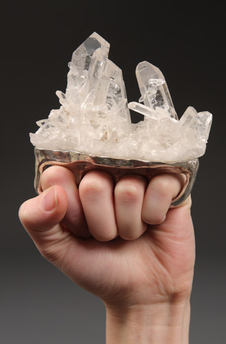 brass knuckles
