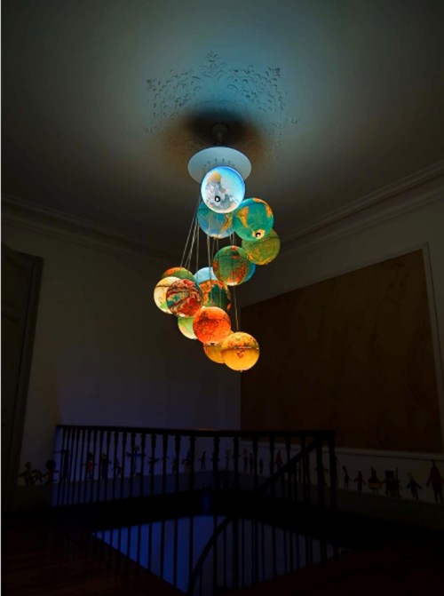 chandelier