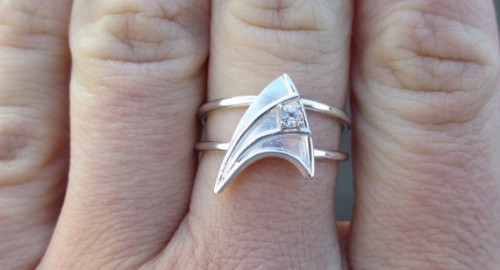 engagement ring