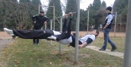 gymnastics