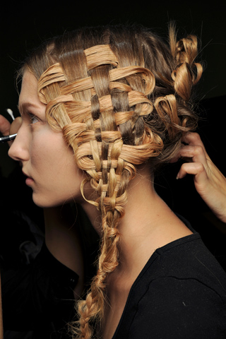 hair