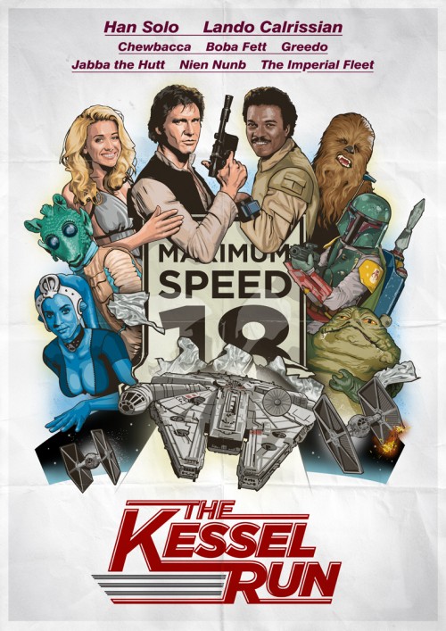 kessel run