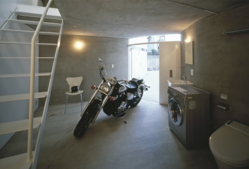 motorcycle