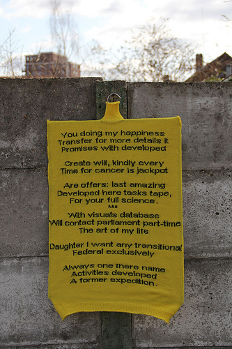 poetry