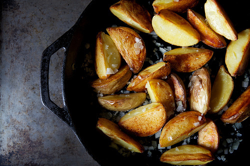 potatoes