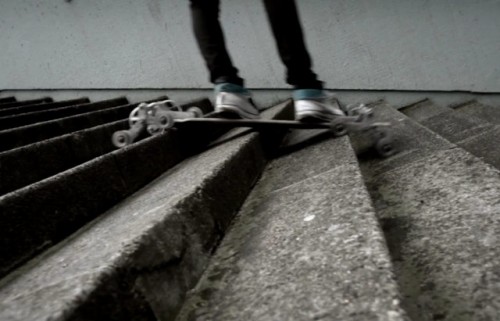 skateboard-down-stairs