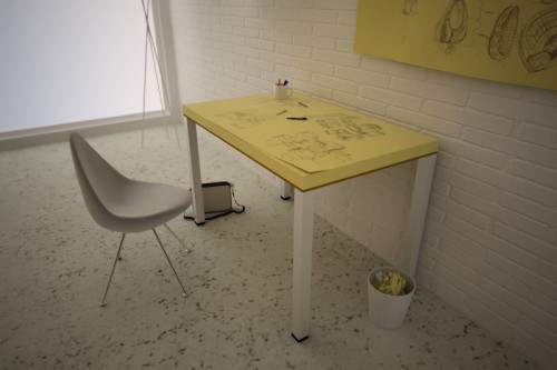 table