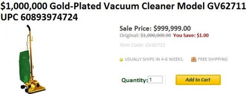 vacuum
