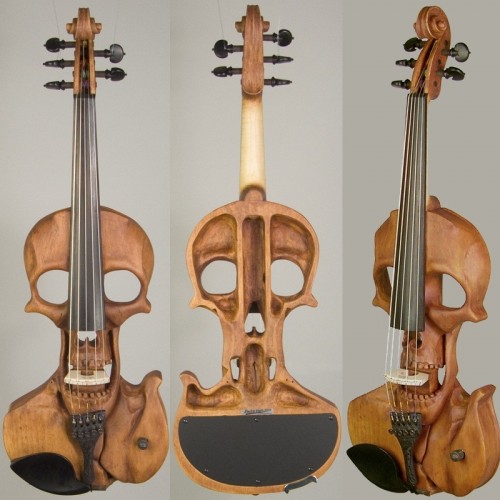 violin