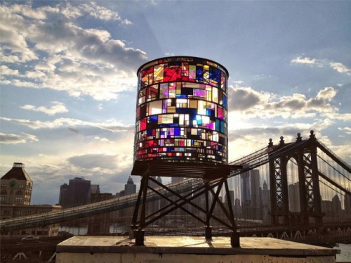 watertower