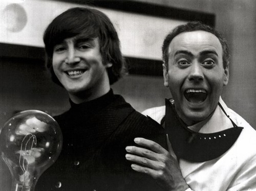 Victor Spinetti