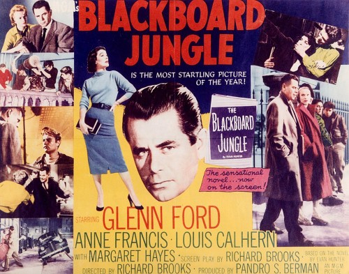 BlackboardJungle
