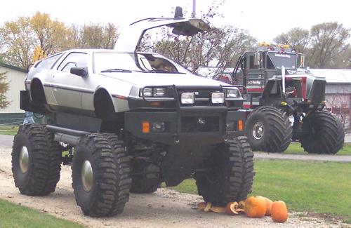 Delorean