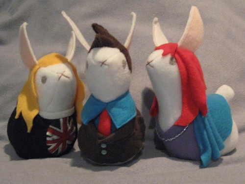 Doctor Who