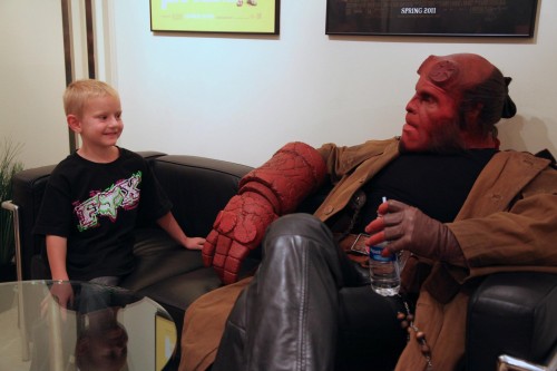 Hellboy