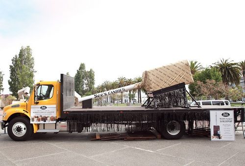 Lollipop-on-truck